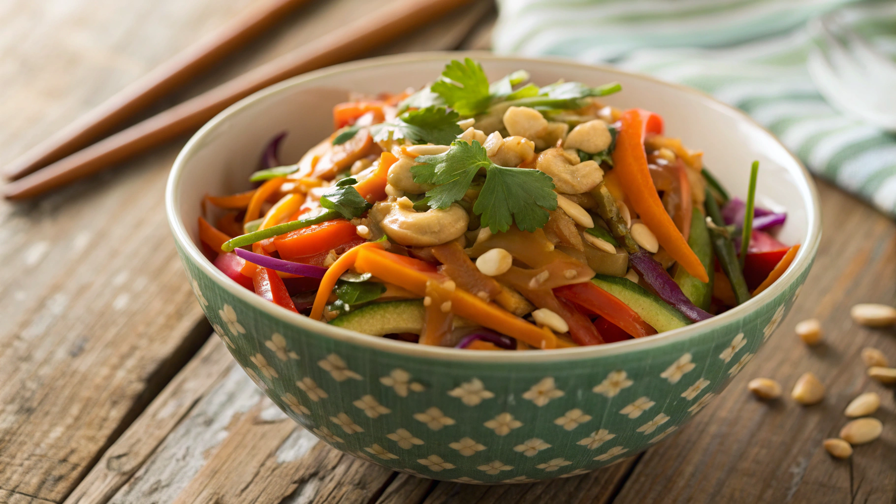 Keto Thai Peanut Sauce