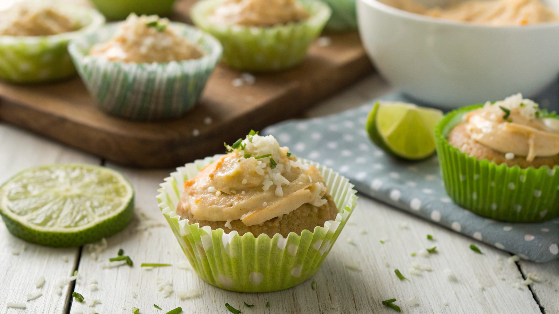 Keto Tropical Fat Bombs