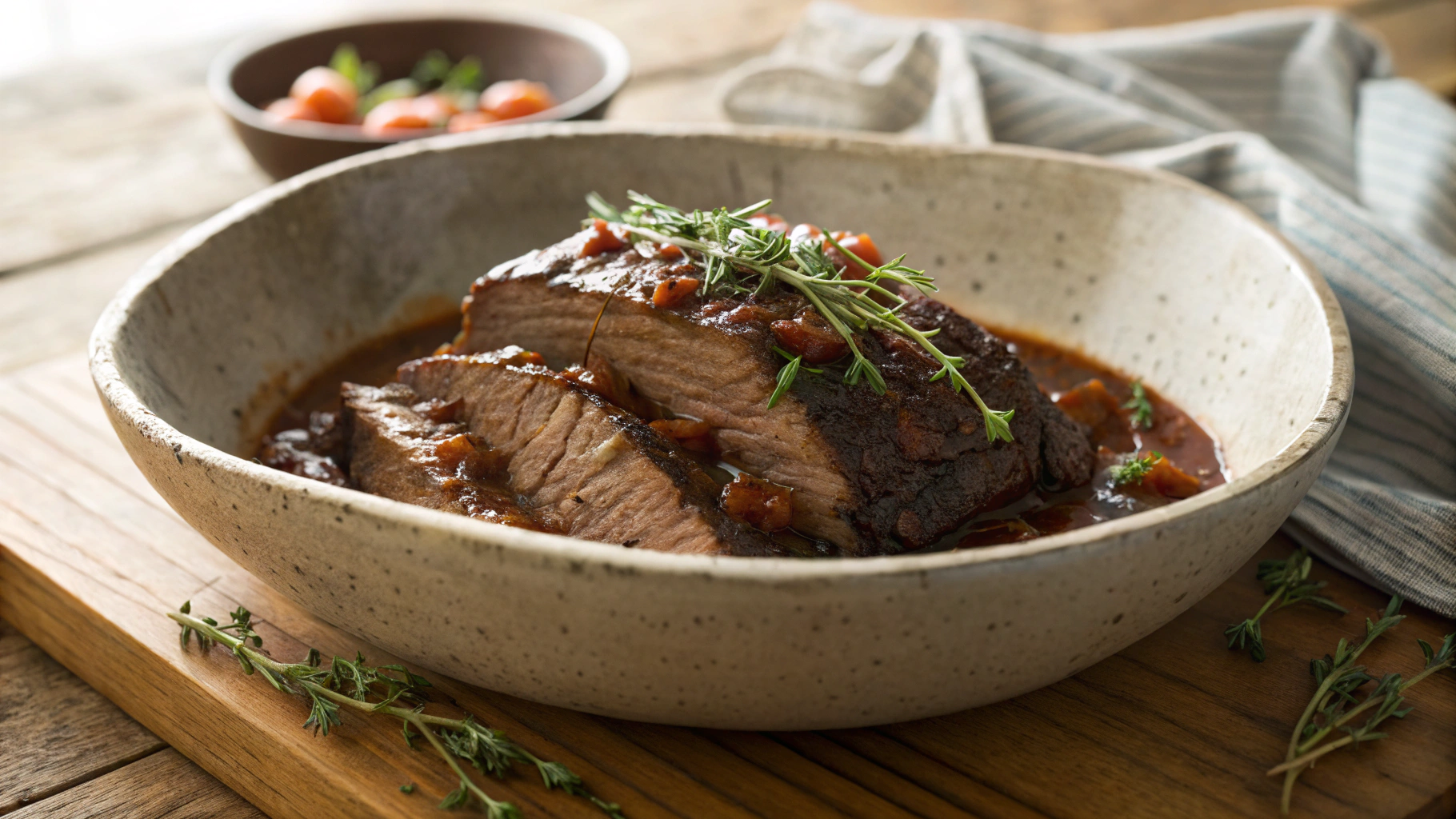 Keto Ultimate Passover Brisket