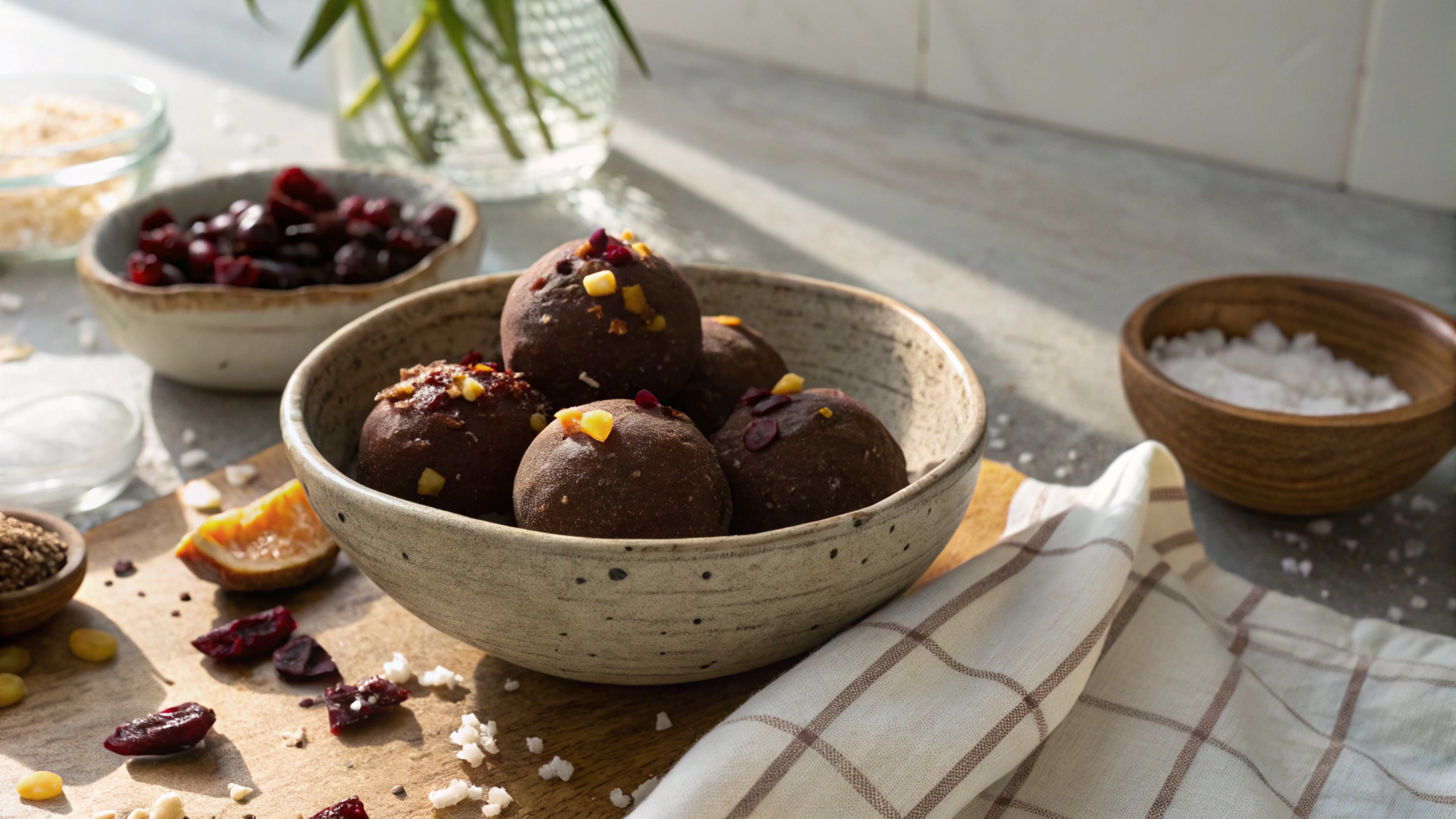 Keto Vegan Cacao Chocolate Cups