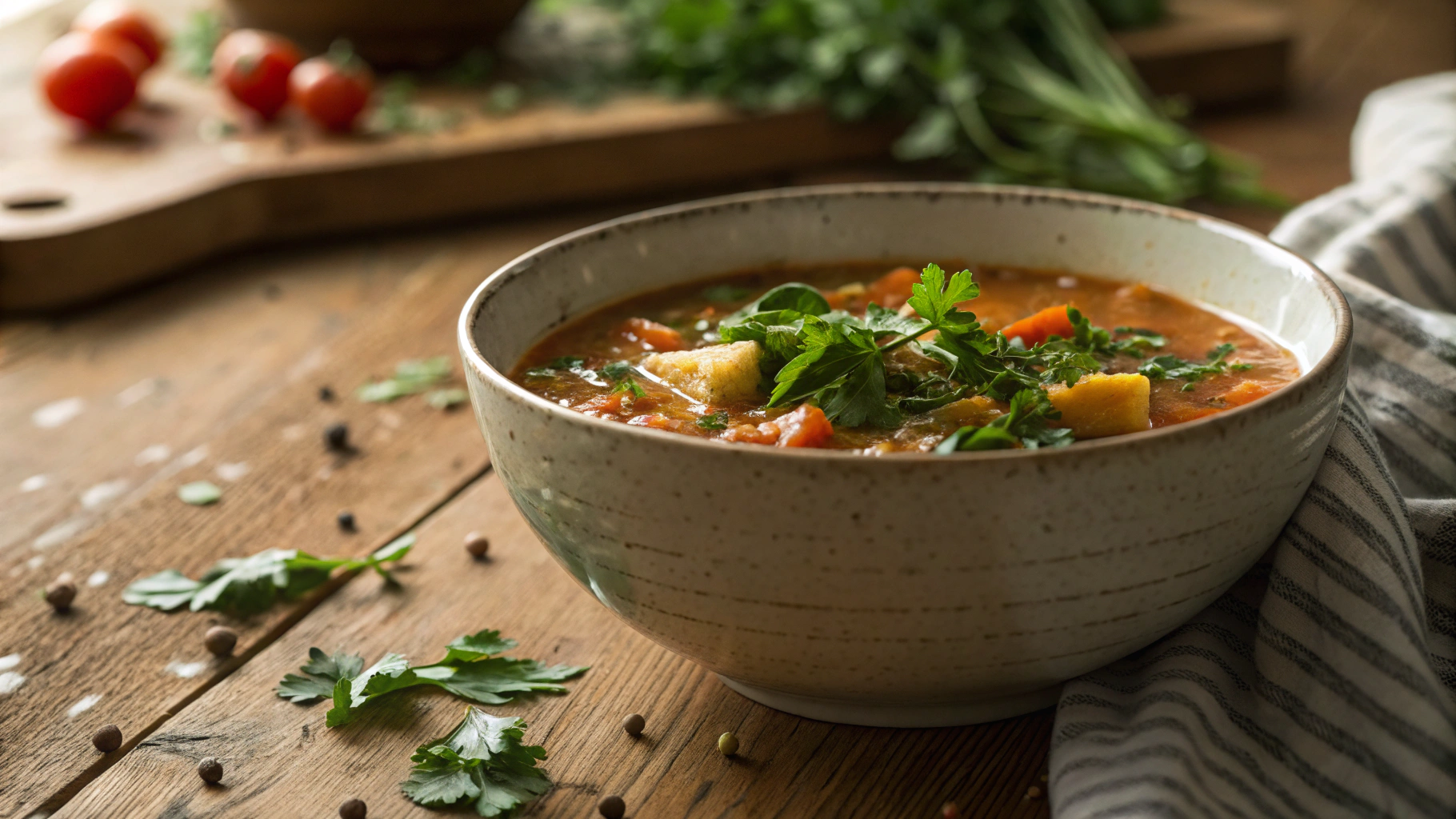 Low Carb Vegan Cream of Celery and Spinach Soup
