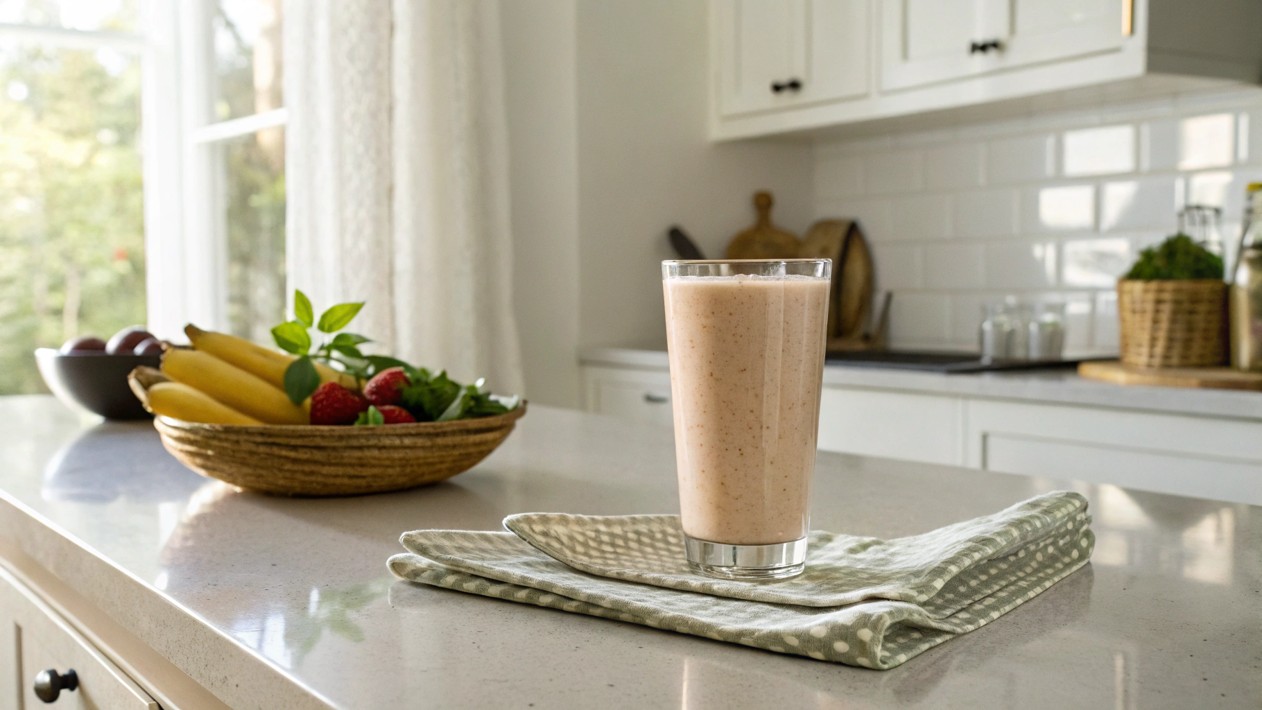 Keto Vegan Protein Shake