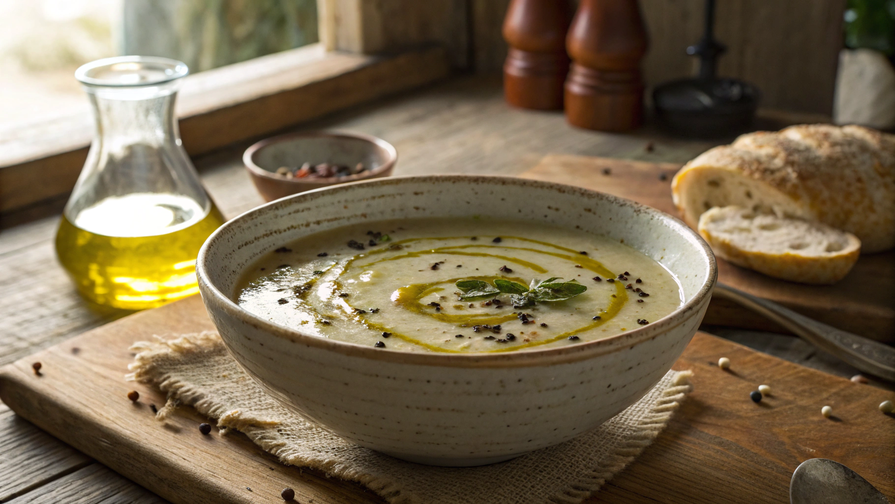 Low Carb Vegan Vegetable Soup