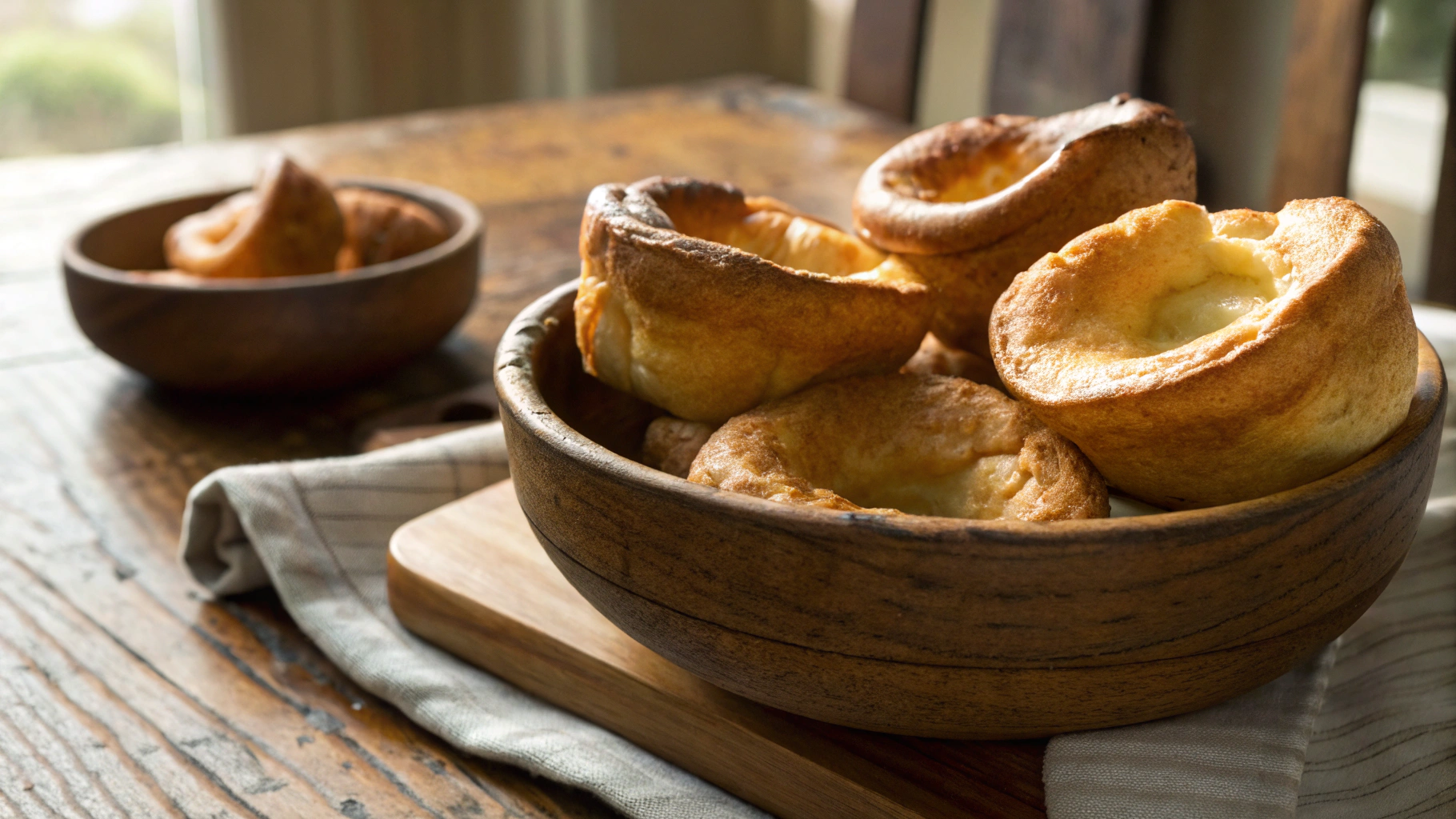 Keto Yorkshire Puddings