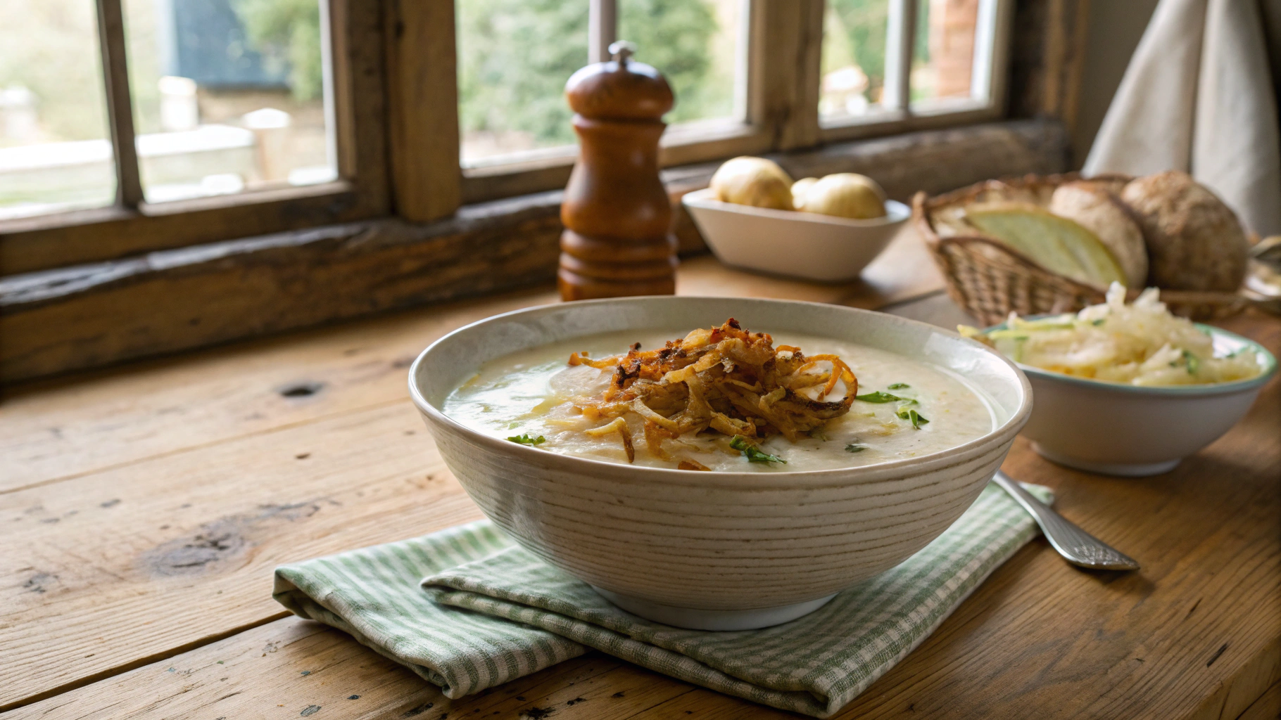 Low Carb Cabbage And Onion Soup