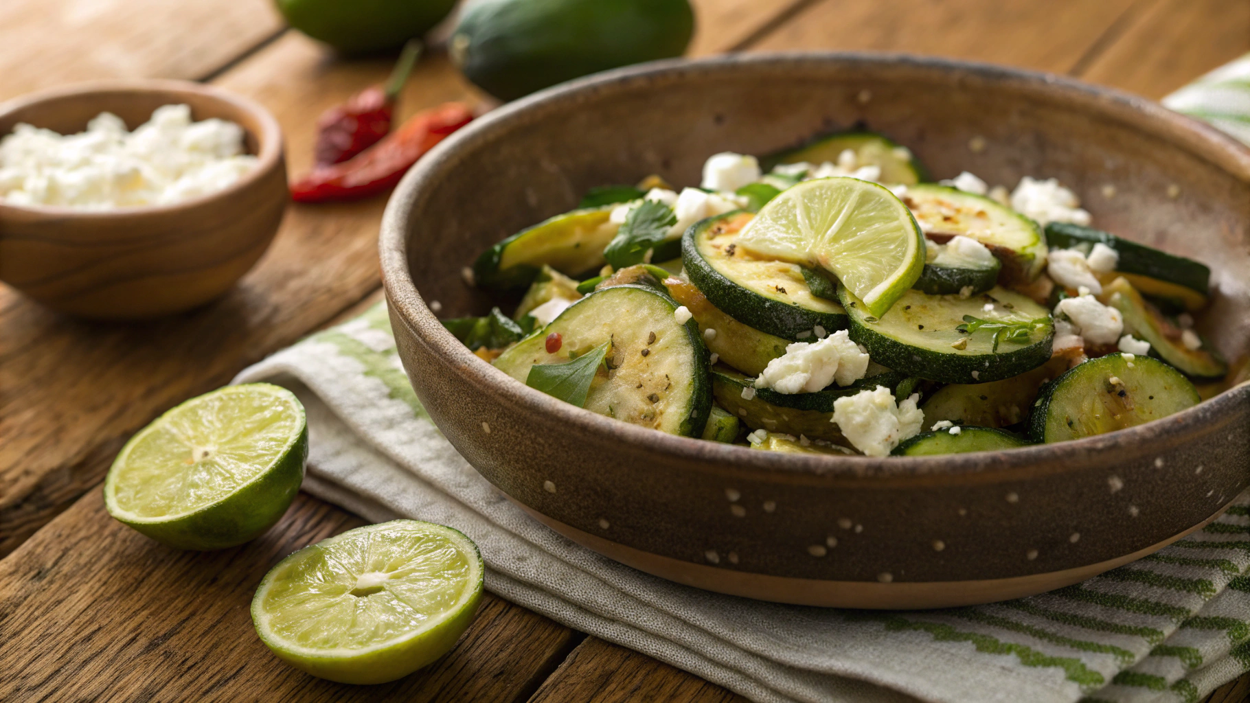 Low Carb Calabacitas