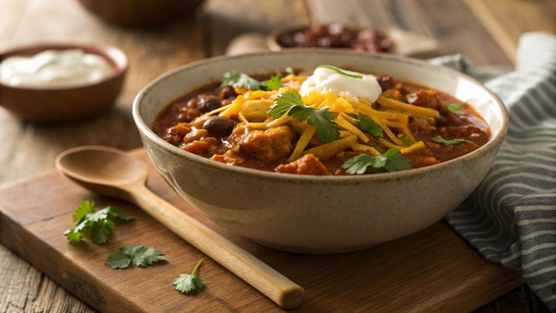 Low Carb Chicken Jalapeno Chili