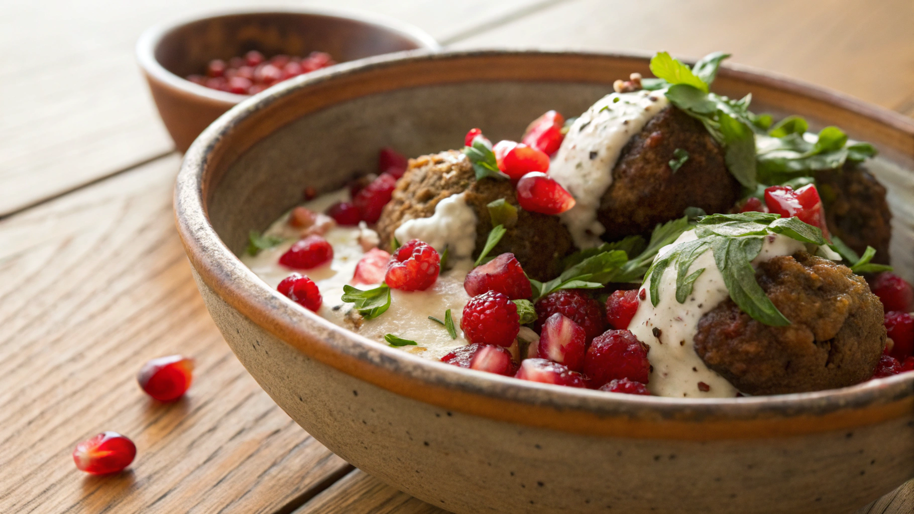 Low Carb Deconstructed Chile en Nogada