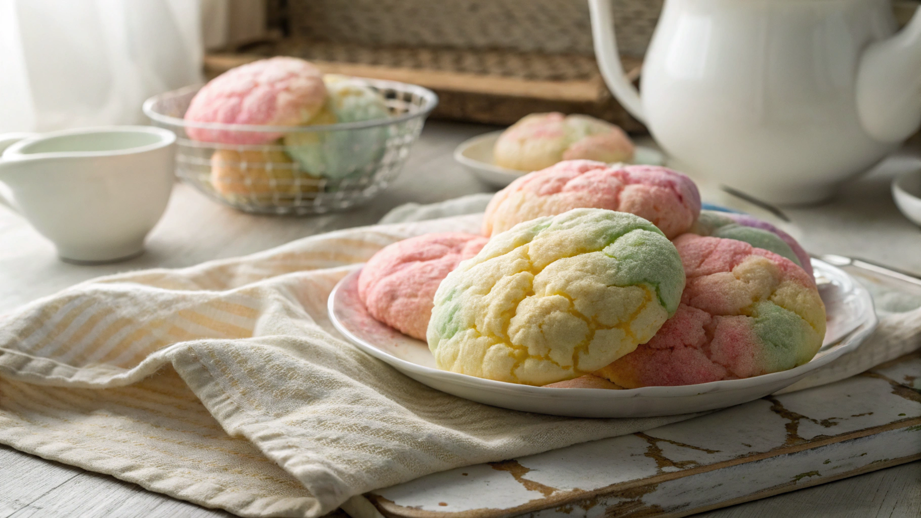 Low Carb Fluffy Cloud Bread