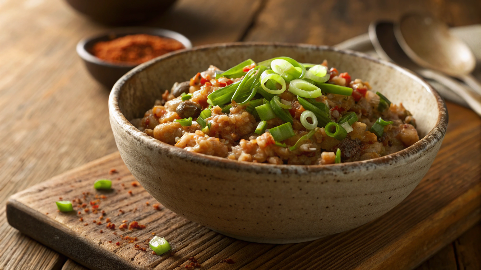 Low Carb Hoppin' John
