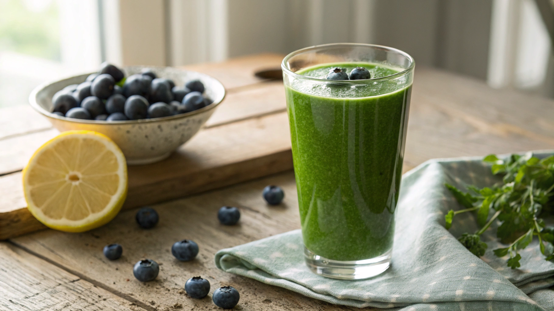 Low Carb Immune System Juice