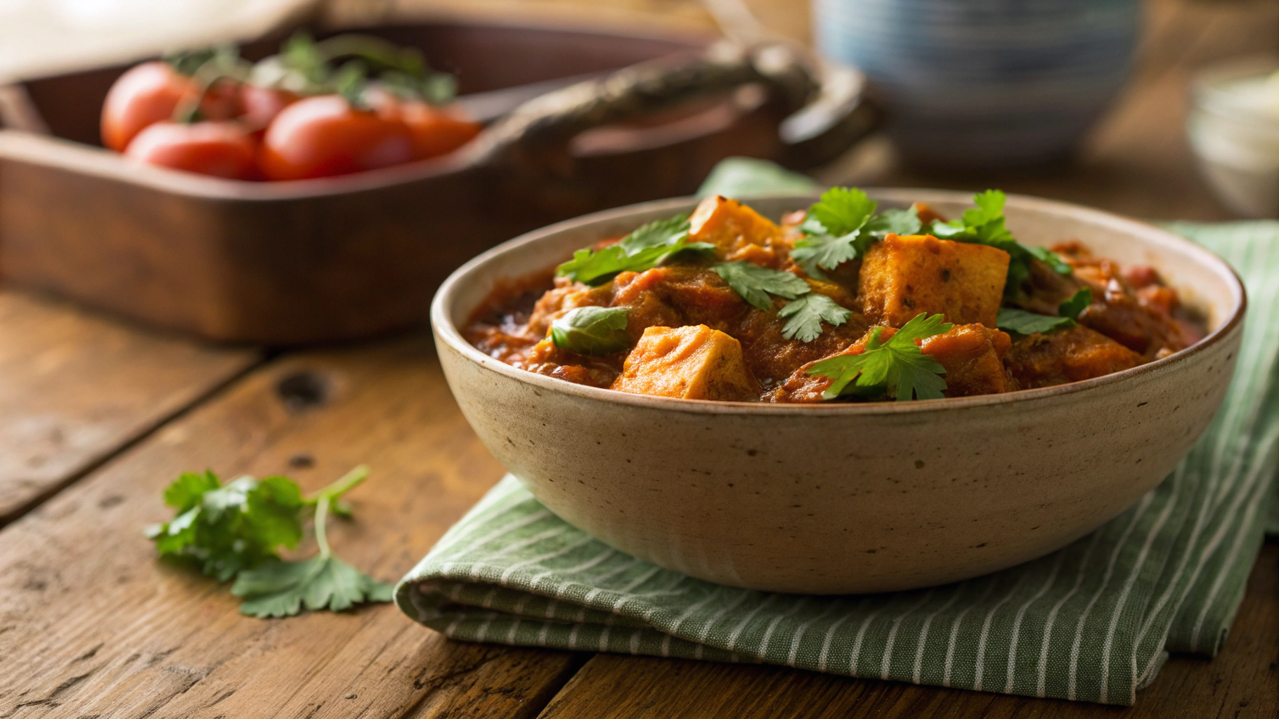 Low Carb Kadai Paneer