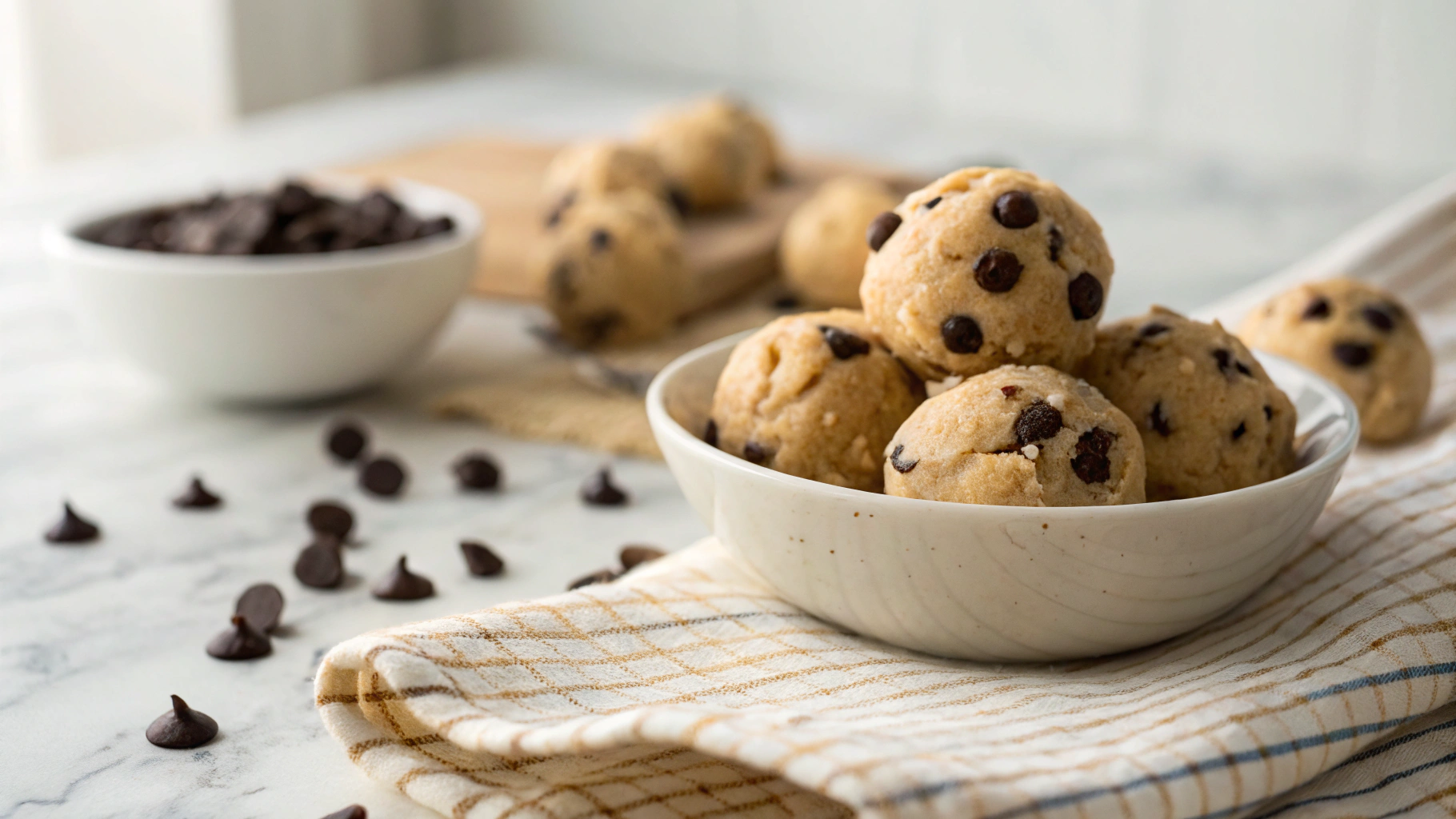 Keto Peanut Butter Blossoms