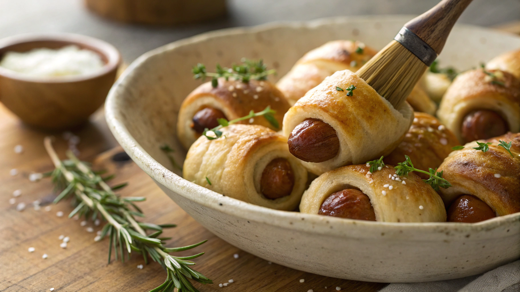 Low Carb Pigs In A Blanket