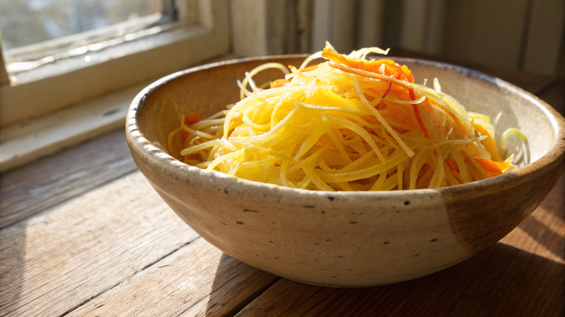 Low Carb Simple Spaghetti Squash Prep