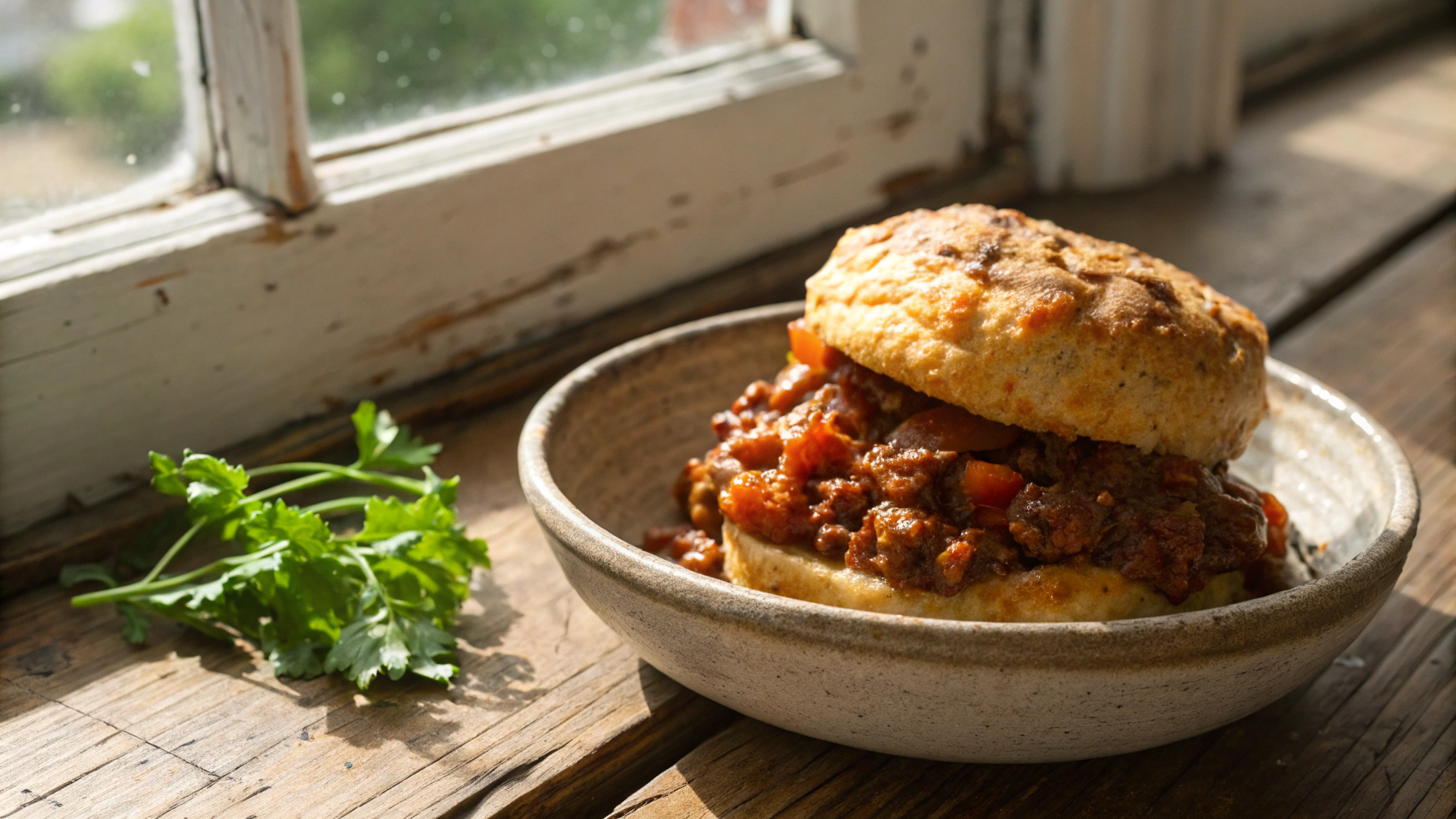 Keto Sloppy Joe Sliders