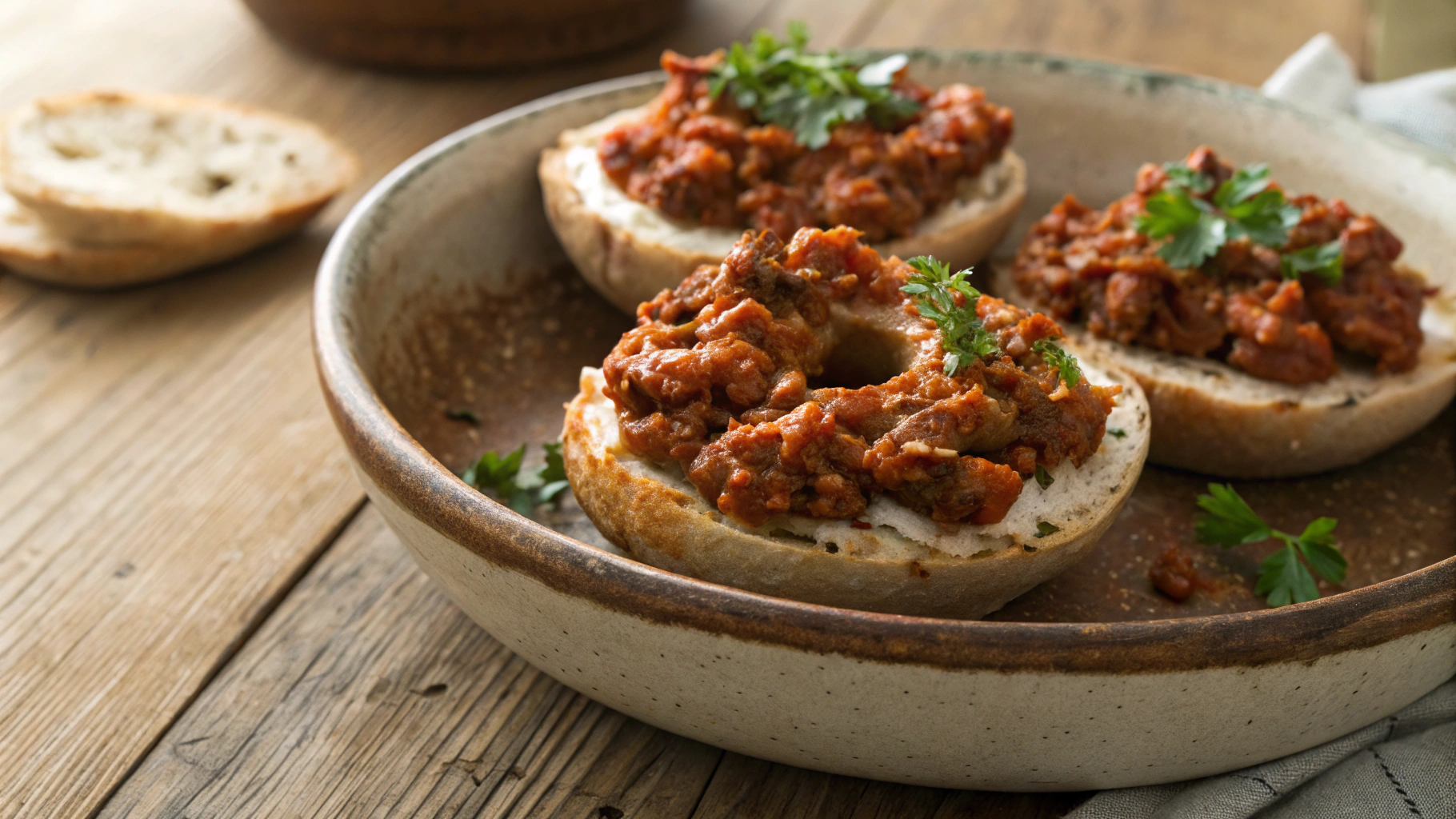 Low Carb Sloppy Joes