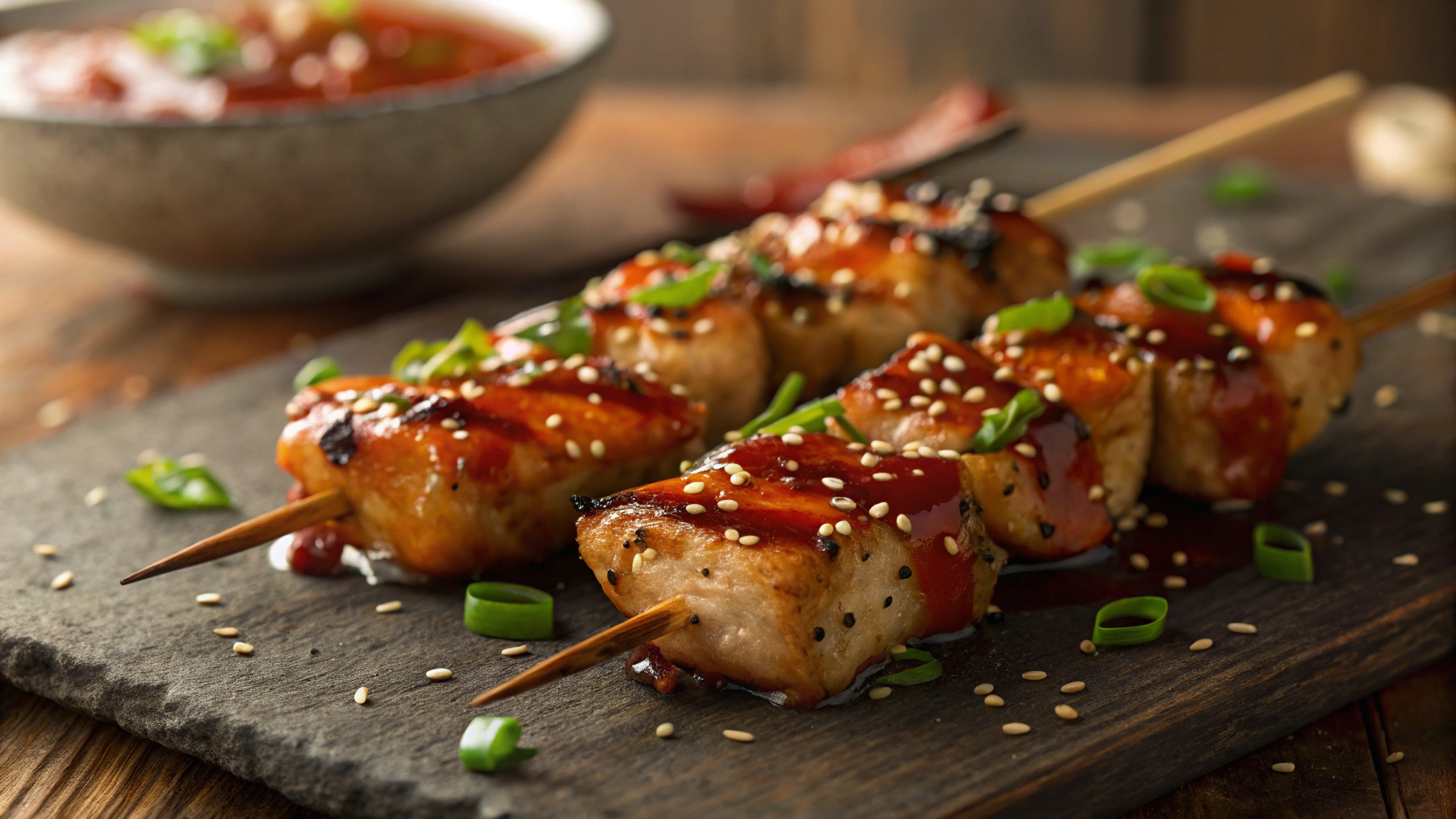 Keto Sweet Chili Sauce