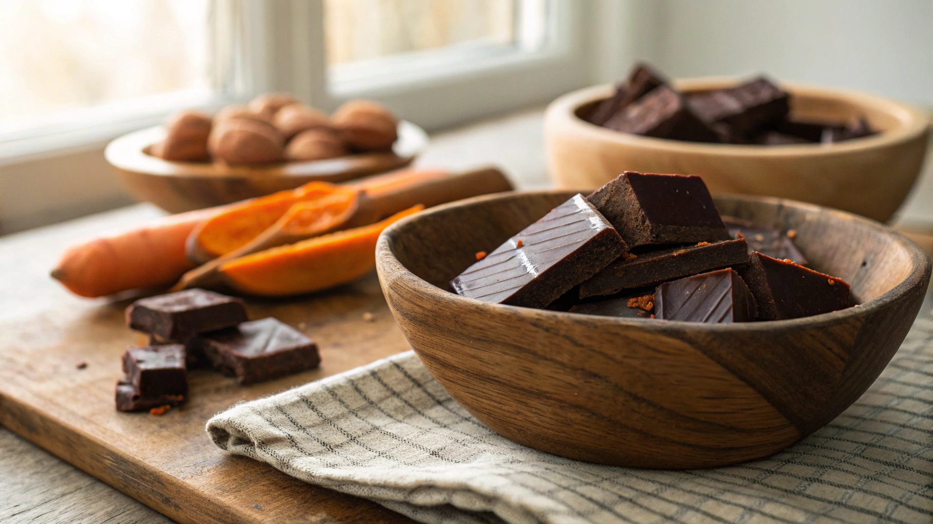 Keto Sweet Potato Bars