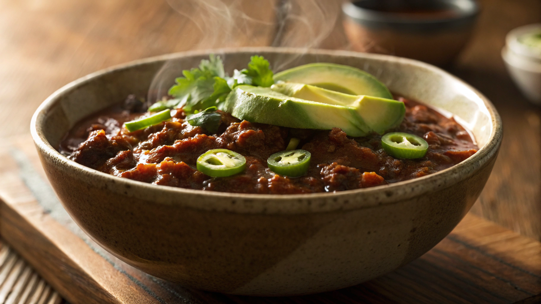 Low Carb Texas-Style Chili