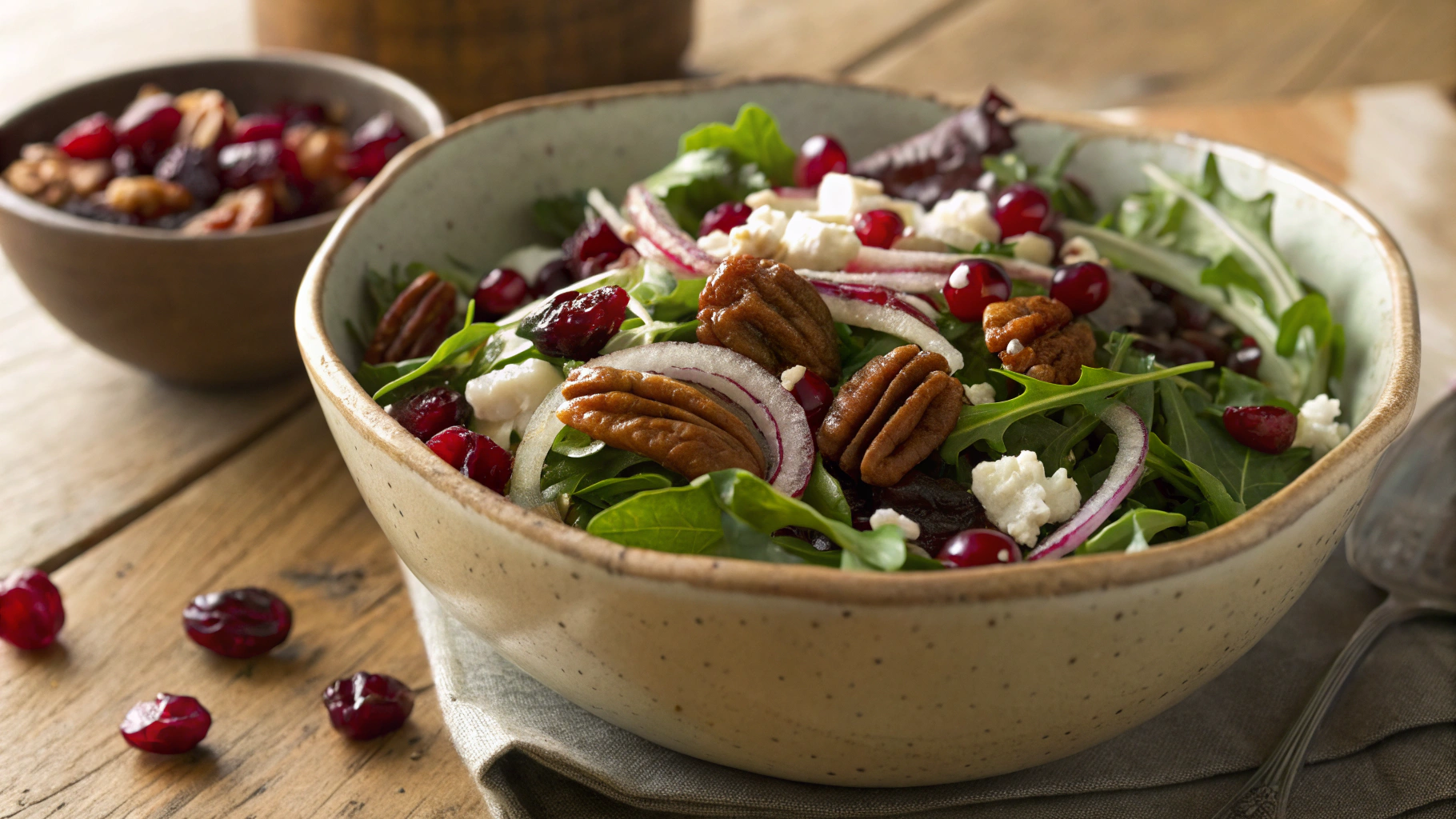 Low Carb Winter Salad