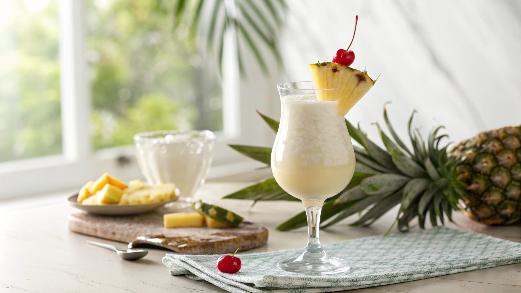 Paleo Virgin Piña Colada
