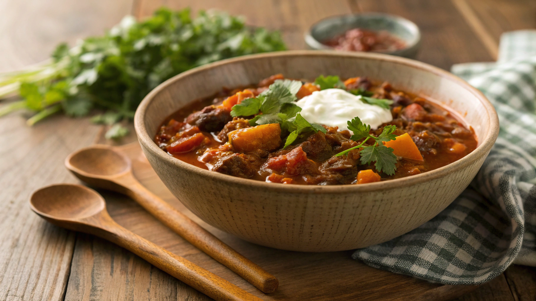 The Best Keto Beef Chili Meal Prep