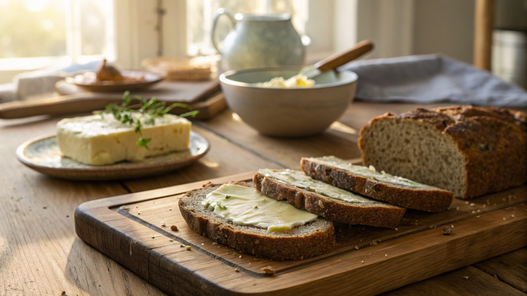 The Best Keto Bread Recipe