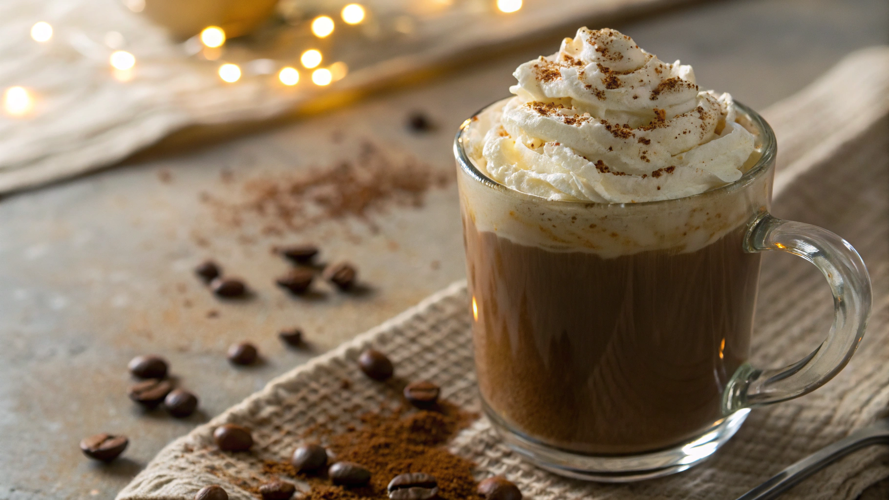 The Best Keto Butter Coffee with Heavy Whipping Cream