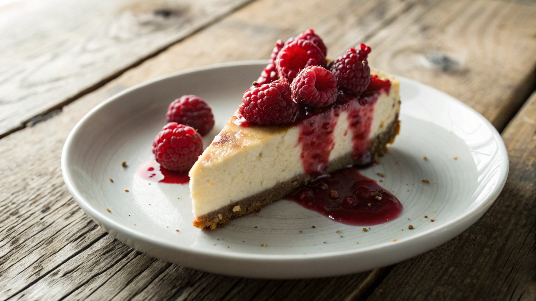 The Best Keto Cheesecake
