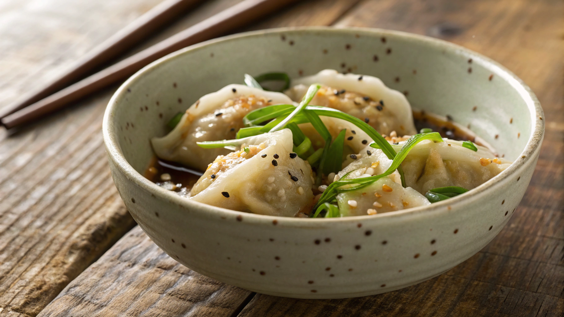 The Best Keto Chinese Dumplings