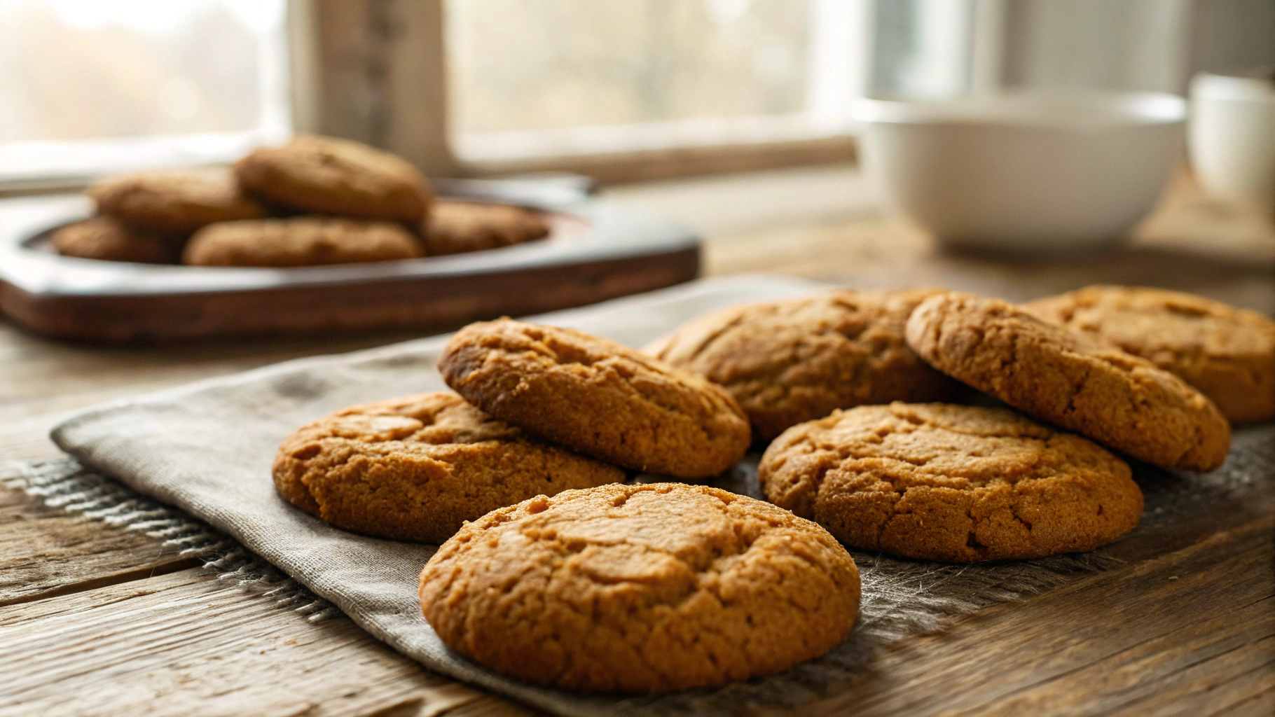 The Best Keto Cookies