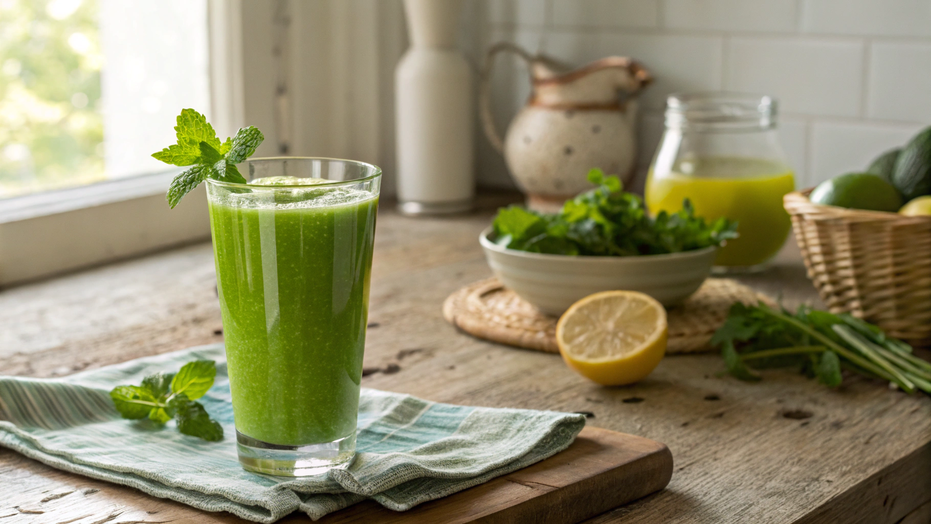 The Best Keto Detox Juice