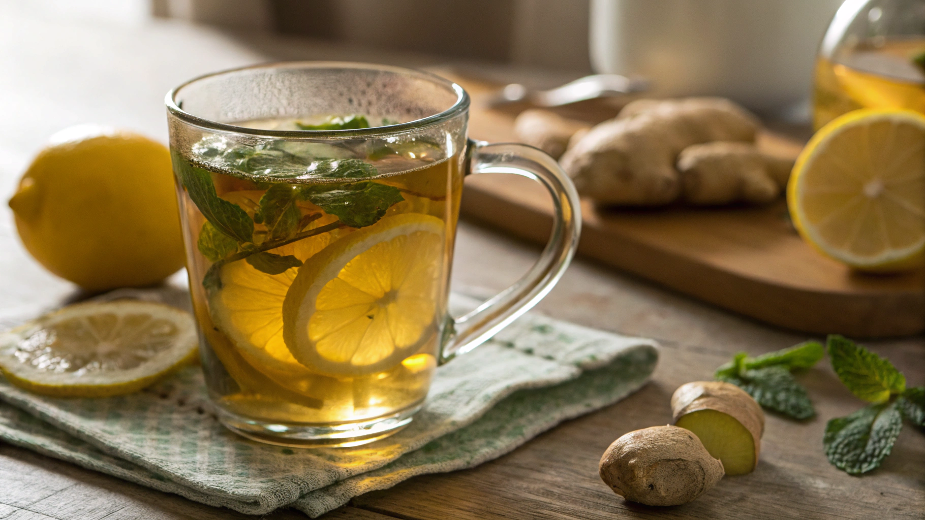 The Best Keto Detox Tea