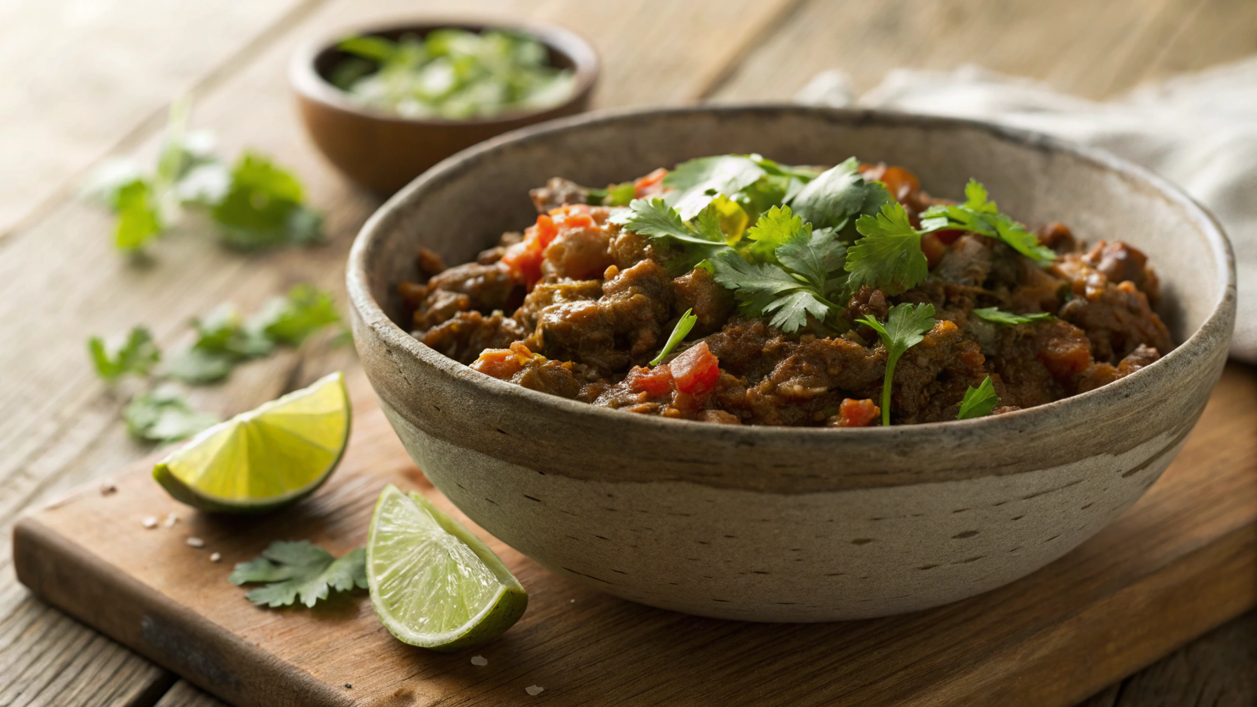 The Best Low Carb Instant Pot Beef Machaca