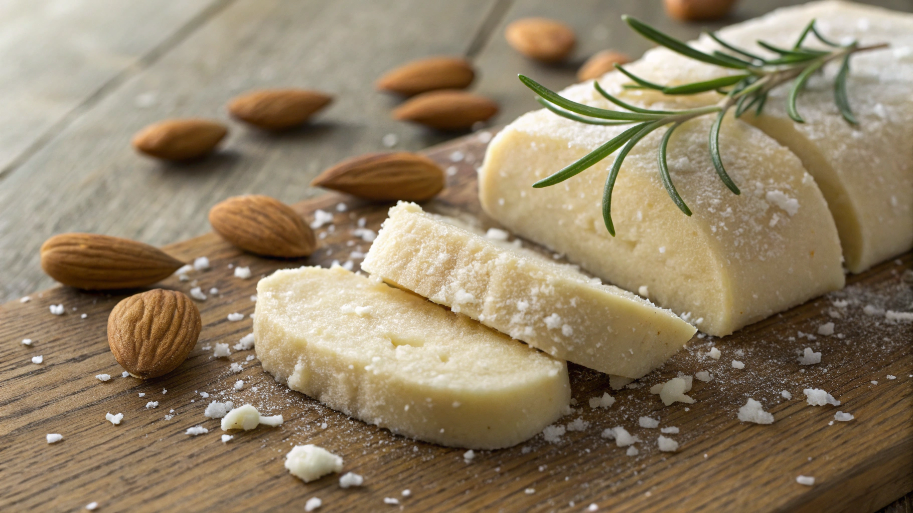 The Best Keto Marzipan