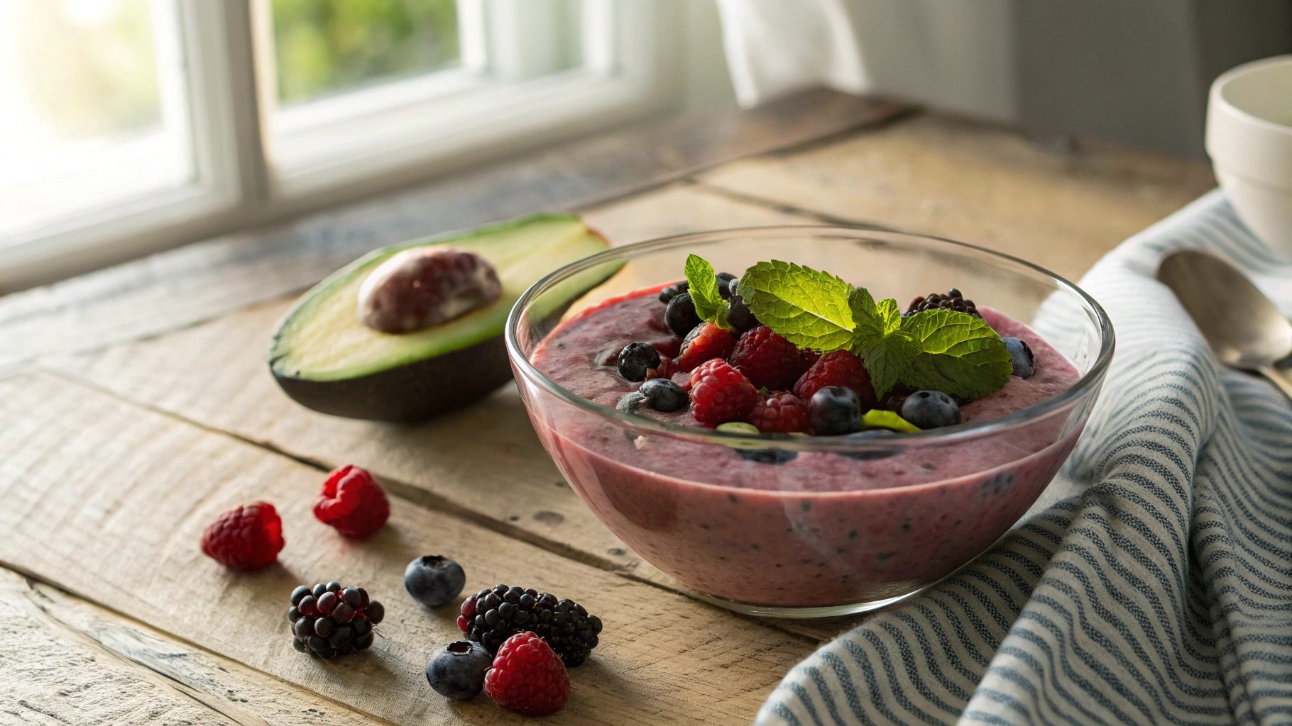 The Best Keto Smoothie Recipe