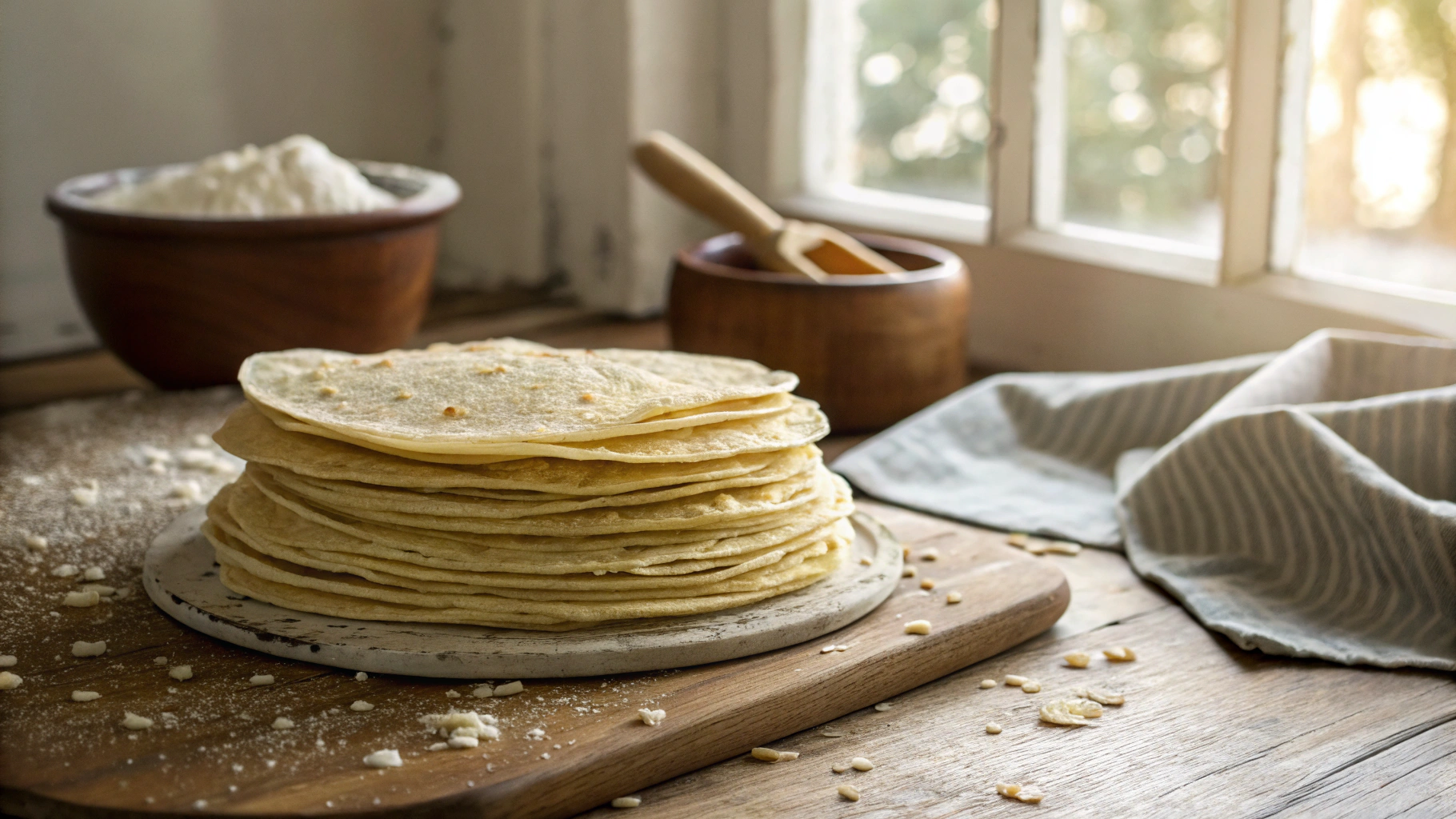 The Best Keto Tortillas