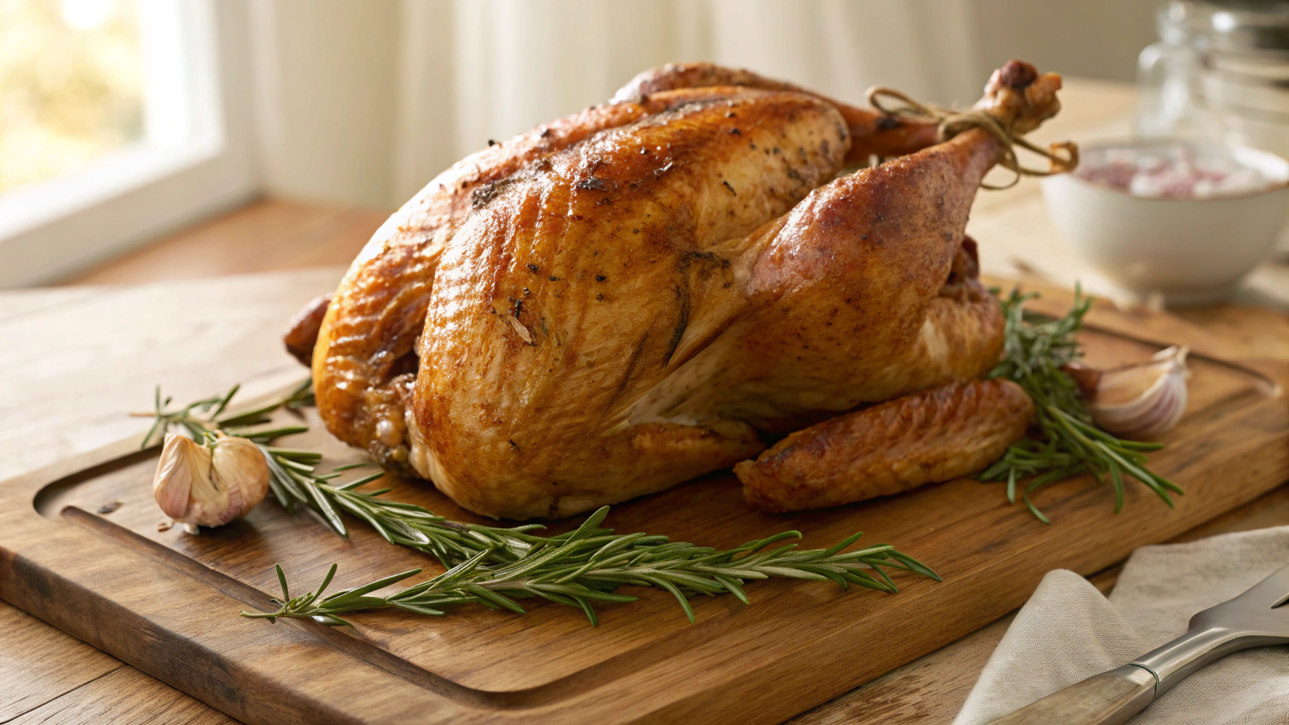 The Best Keto Turkey