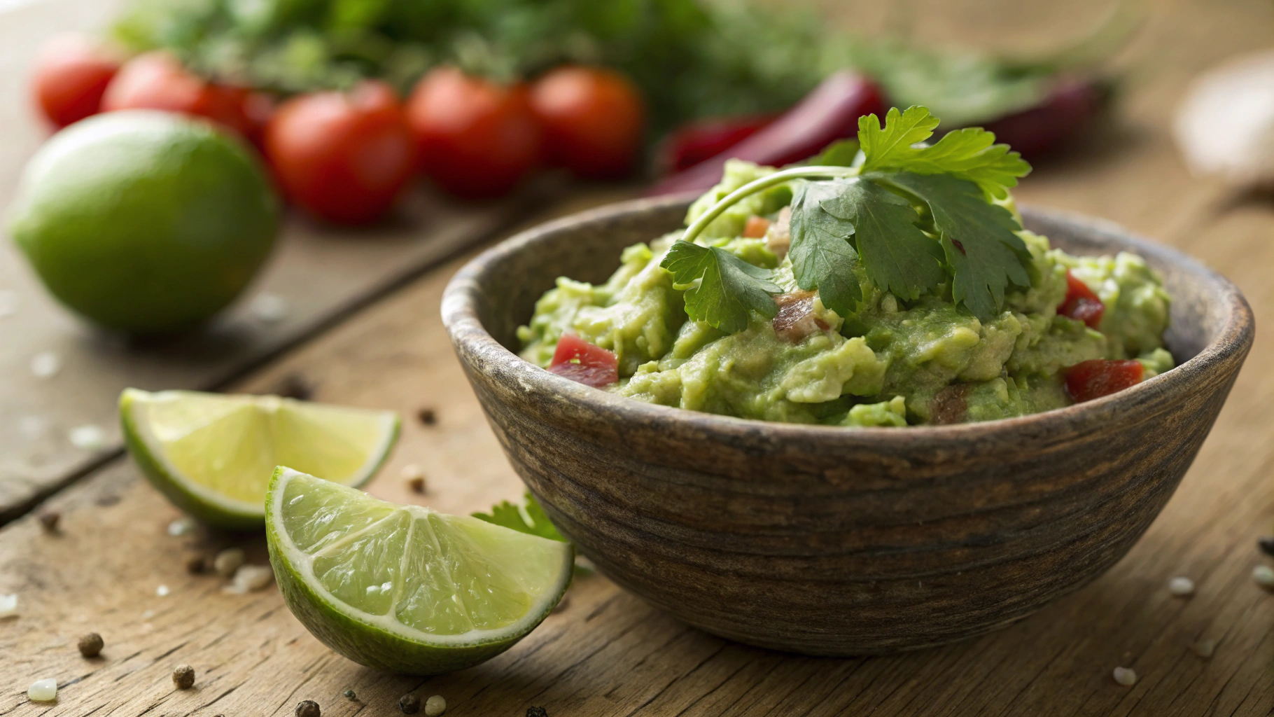 The Ultimate Keto Chipotle Guacamole