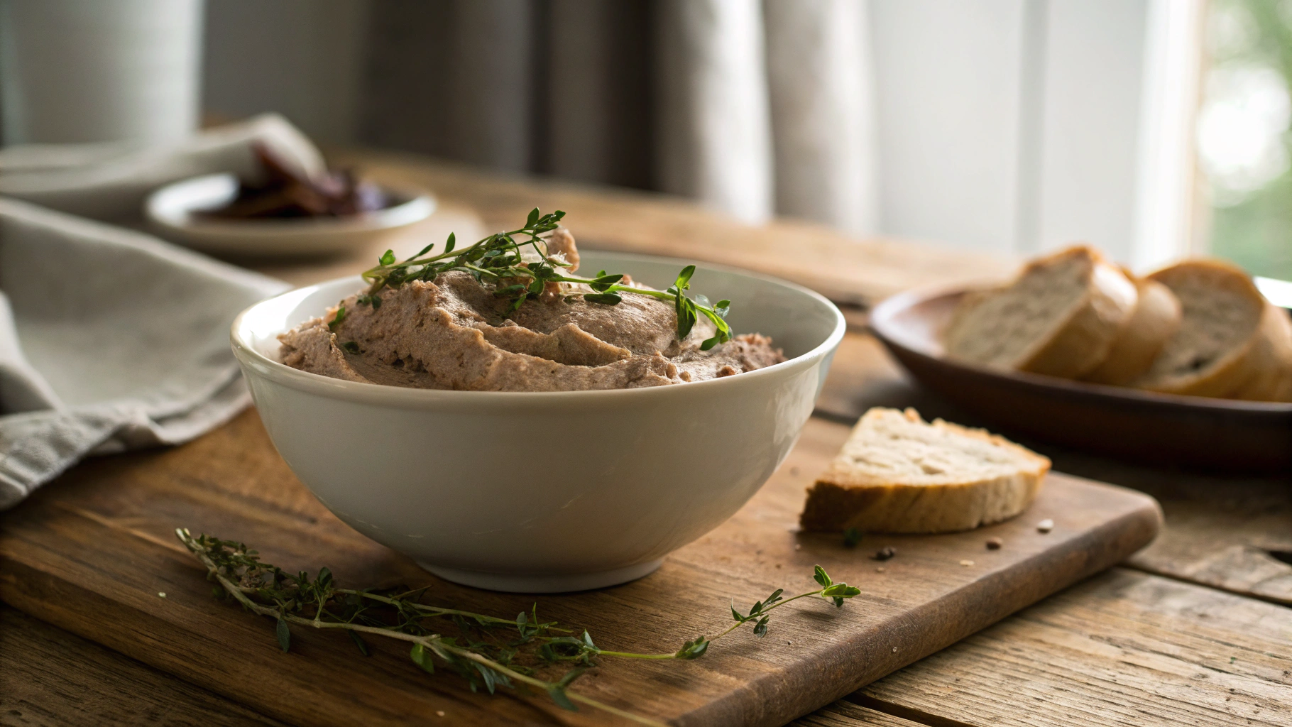 Ultimate Keto Carnivore Chicken Liver Pâté