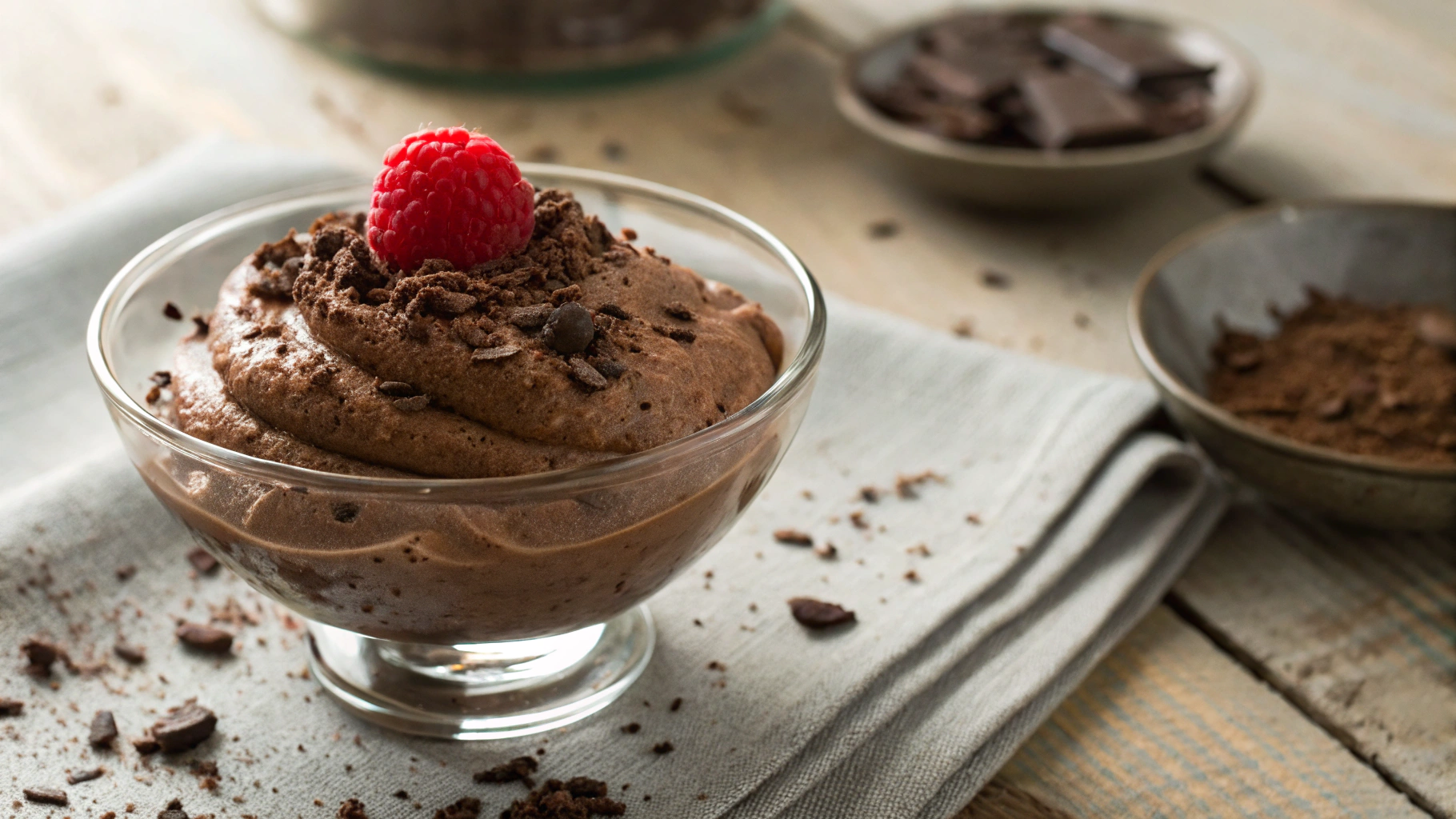 Ultimate Keto Chocolate Frosty