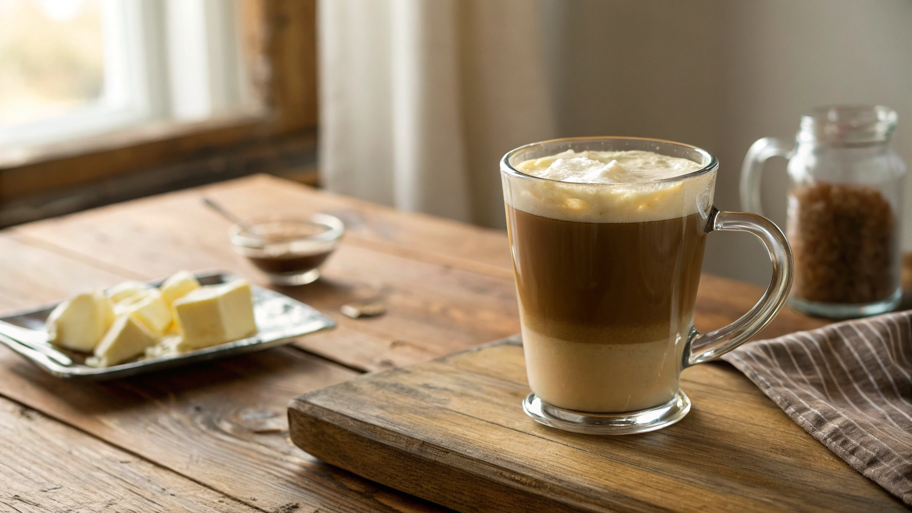 Ultimate Keto Coffee