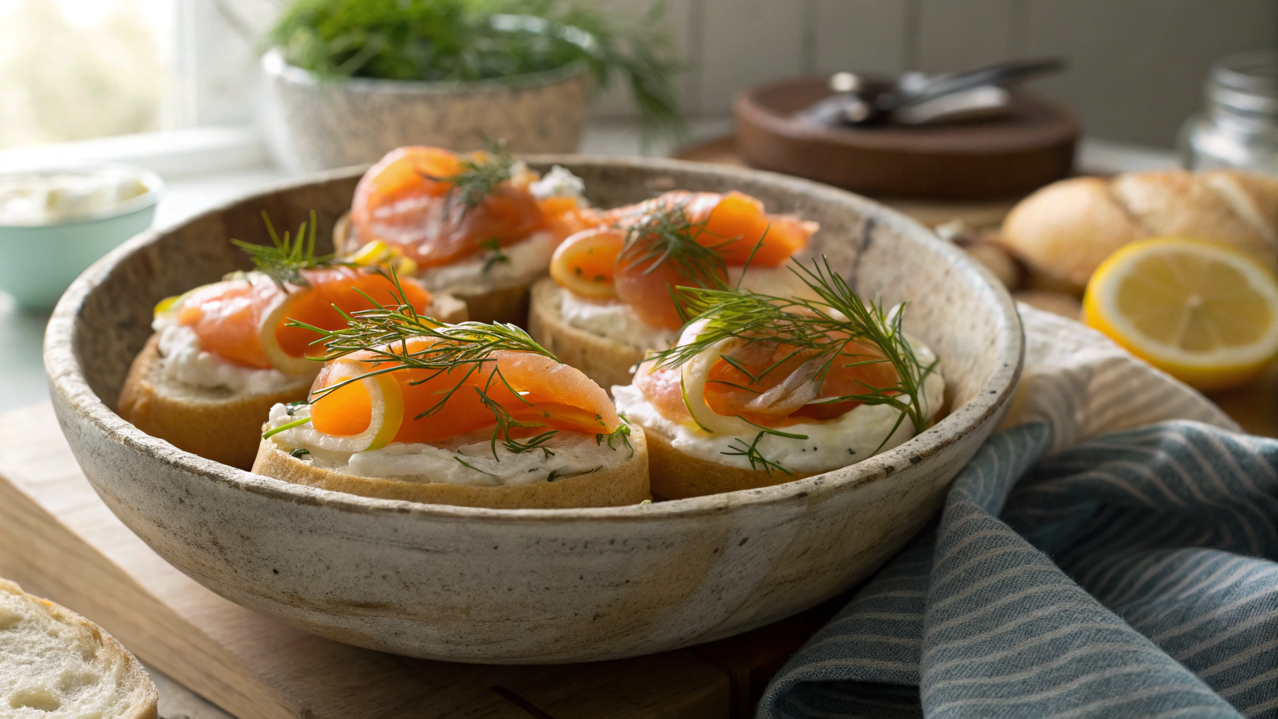 Ultimate Keto Lox and Cream Cheese Rolls