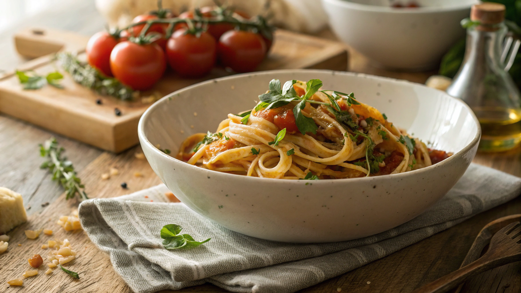 Ultimate Keto Pasta Dough