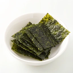 100% All Natural Sea Salt Premium Roasted Seaweed Snack by Seasnax