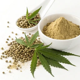 100% Hemp Protein