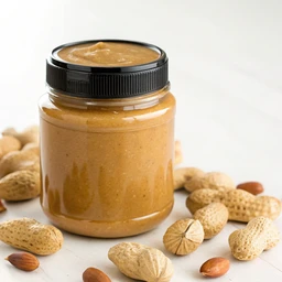 100% Peanut Butter