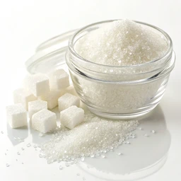 100% Pure Crystals Sweetener by Erythritol