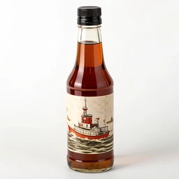 100% Pure First Press Extra Virgin Fish Sauce by Red Boat